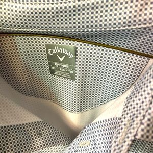 Men’s Callaway Golf Polo